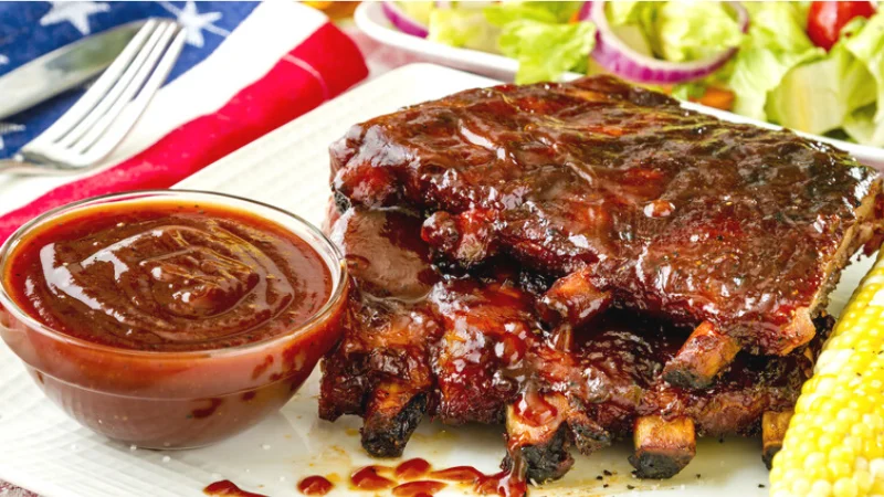 1 top secret bbq sauce recipe