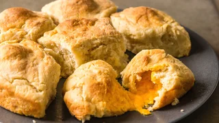 Abrams Cheese Biscuit Recipe