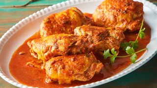 Aditya Bal Chicken Recipes