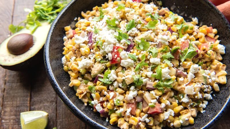 Adobo Corn Blend Panera Recipe