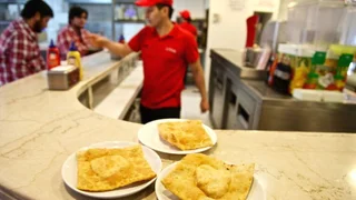 Chilean Fast Food