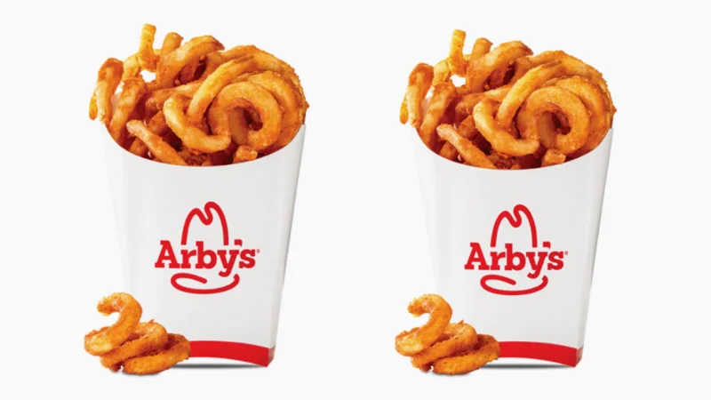 What Fast Food Restaurants Have Curly Fries