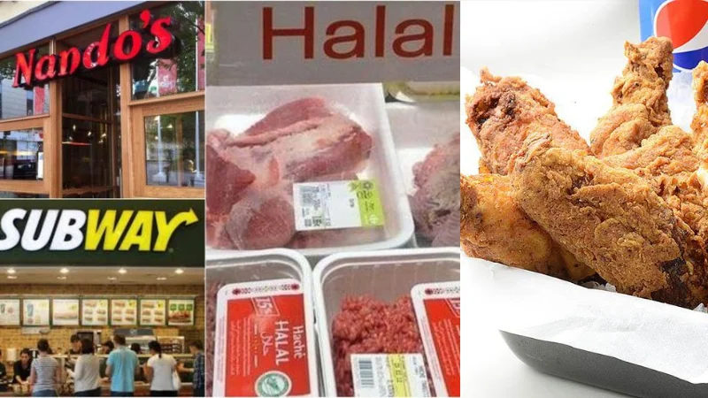 What Fast Food Restaurants Serve Halal Meat