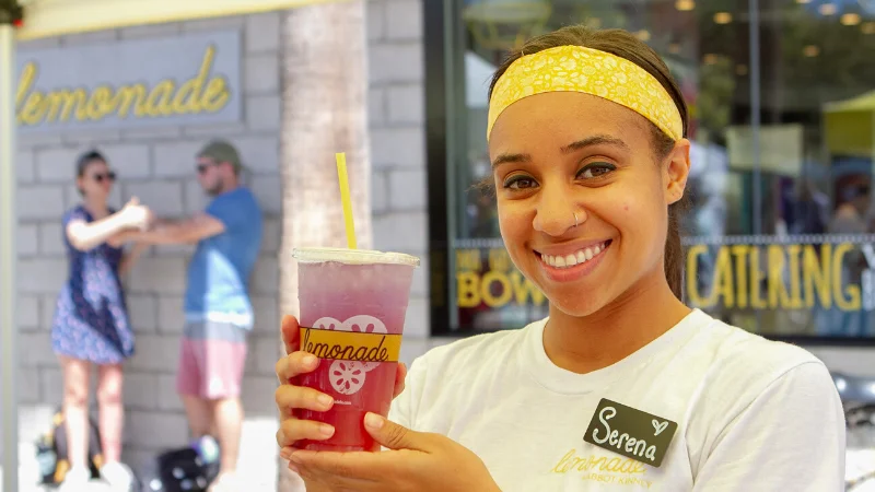 Fast Food Restaurants That Serve Lemonade