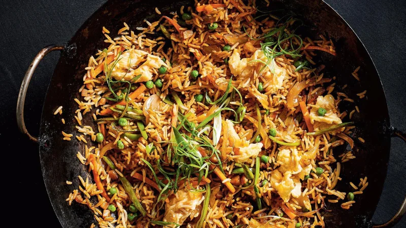Korean Fried Rice