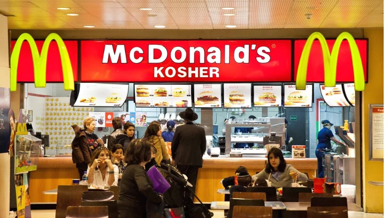 Kosher Fast Food Chains