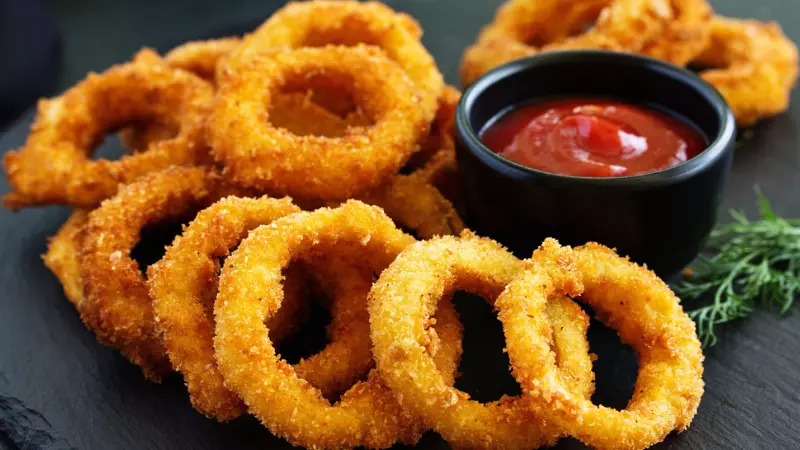 What Fast Food Chain Has The Best Onion Rings
