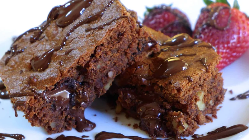 Adriano Zumbo Chocolate Brownie Recipe