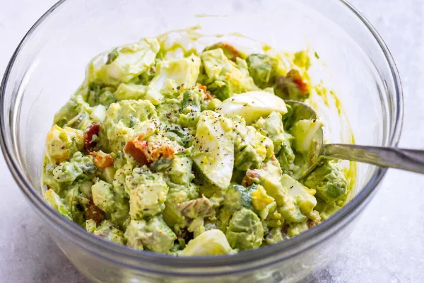 Carla Hall Egg Salad