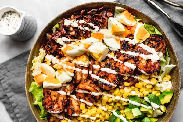 Chrissy Teigen Cobb Salad