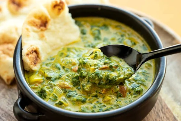 Emerald Dal Recipe