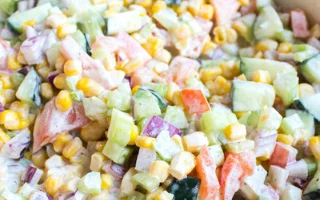 Heinz Vegetable Salad