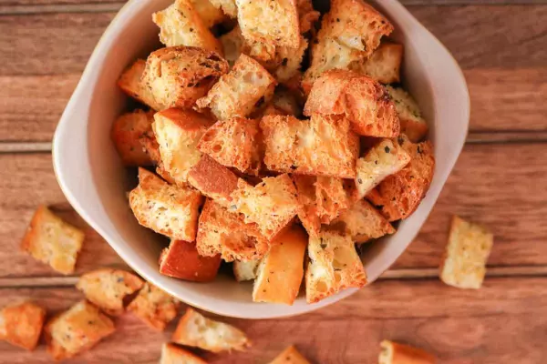 Homemade Croutons