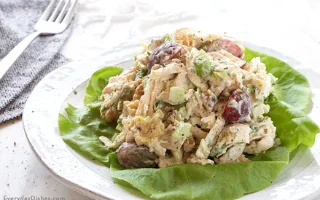 ingles chicken salad