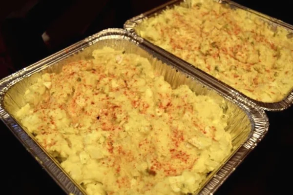 Salt Lick Potato Salad Recipe