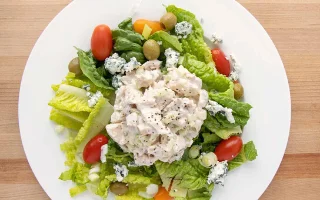 straub's chicken salad