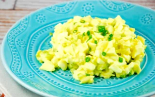 trader joe's egg white salad