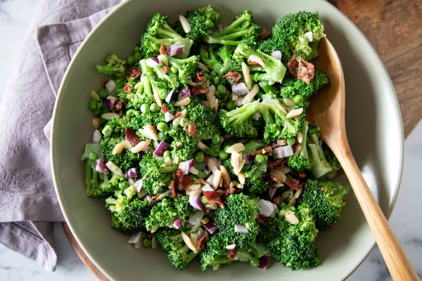 Trisha Yearwood Broccoli Salad