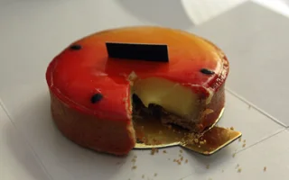 Adriano Zumbo Passionfruit Tart Recipe