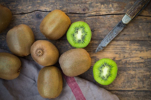 Are Kiwi Fruit Crumble Good For You