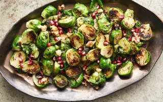 bobby flay brussel sprout salad