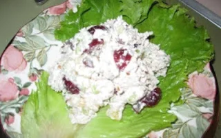 Calvin's Chicken Salad