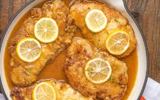 Crockpot Chicken Francese Recipe