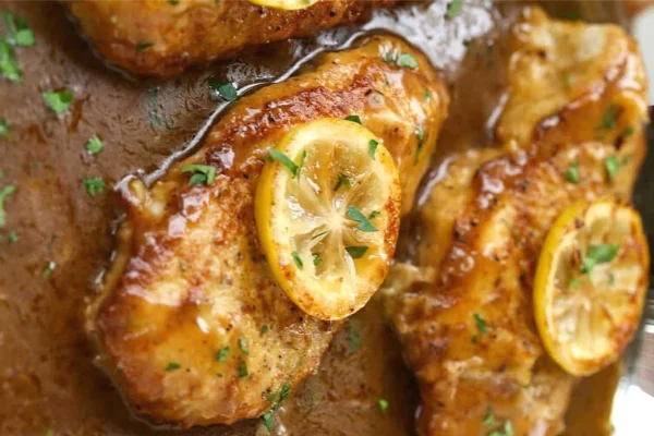 Crockpot Chicken Francese Recipe