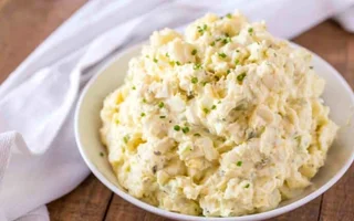 How To Fix Too Much Mayo In Potato Salad