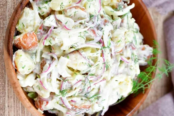How To Fix Too Much Onion In Potato Salad