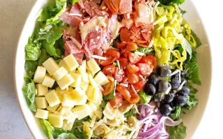 Jets Antipasto Salad