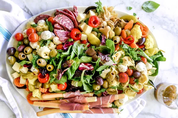 jets antipasto salad