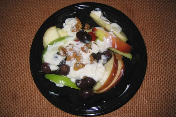 Mcdonalds Fruit And Walnut Salad