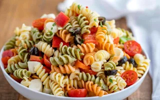 newks pasta salad