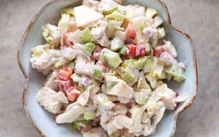 potbelly chicken salad recipe