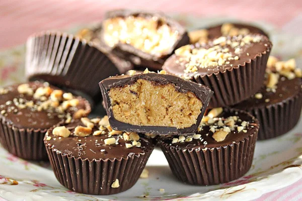 Weed Peanut Butter Cup Recipe