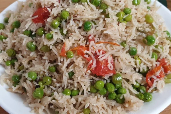 Andhra Style Veg Pulao Recipe