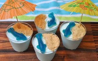 Baby Shark Party Food Ideas