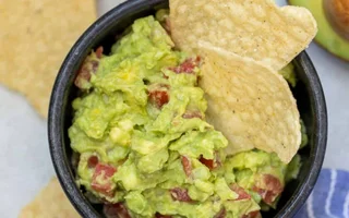 boudros guacamole recipe