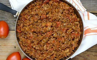 carne picada recipes with rice