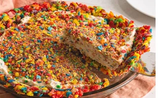 cereal killer pie recipe