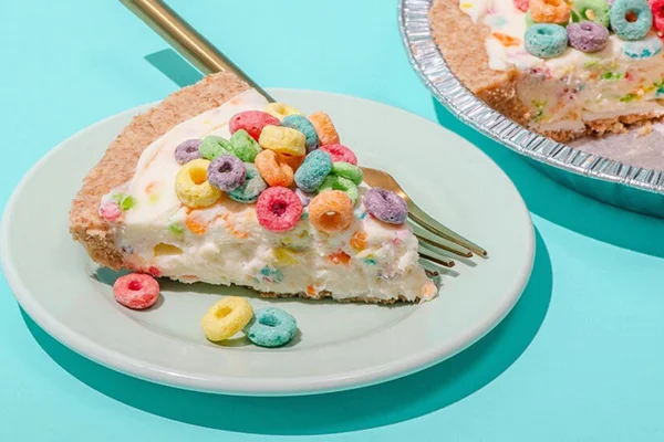 cereal killer pie