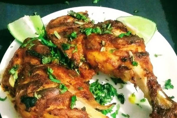 Chicken Makrana Recipe