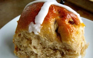 cross buns recipe guyanese