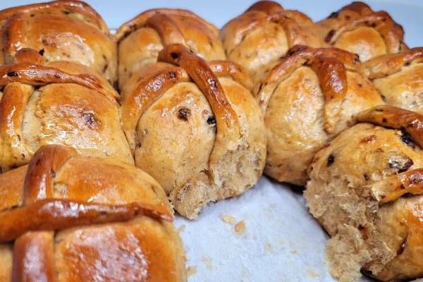 Cross Buns Recipe Guyanese