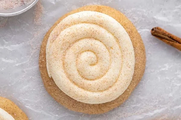 crumbl snickerdoodle recipe