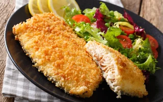 italian walleye recipe