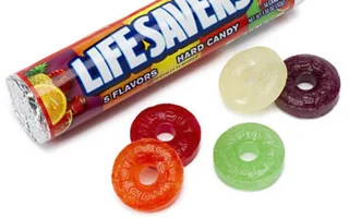 Lifesaver Candy Recipe