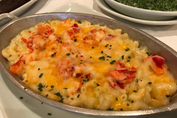 Lobster Mac And Cheese Ruth Chris Recipe