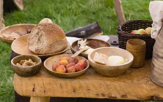 Medieval Food For The Poor